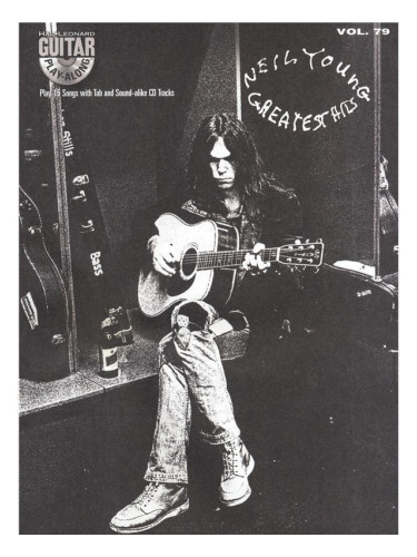 Neil Young Guitar Play-Along Volume 79 ноти