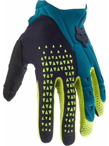 FOX Pawtector Gloves Maui Blue S Ръкавици