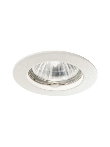 Ideal Lux - Осветление за окачен таван 1xGU10/50W/230V бяла