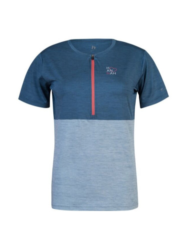 Hannah BERRY Дамска спортна тениска, синьо, размер