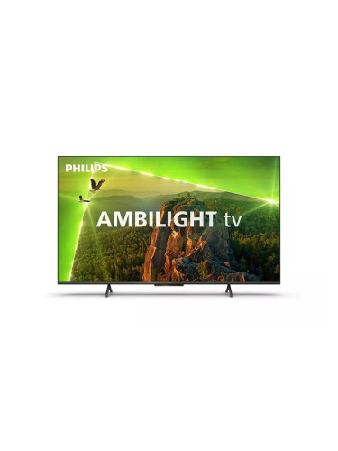 Телевизор Philips 43PUS8118/12 , LED , 43 inch, 108 см, 3840x2160 UHD-4K , Smart TV