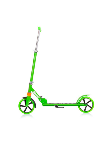 Детски скутер "Омега" до 100кг зелен