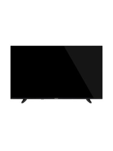 Телевизор Daewoo 50DM73UA, 50" (127 cm) 4K Ultra HD LED Smart TV, DVB T2/C2/S2, Doldy Atmos, Wi-Fi, 2x HDMI, 1x USB