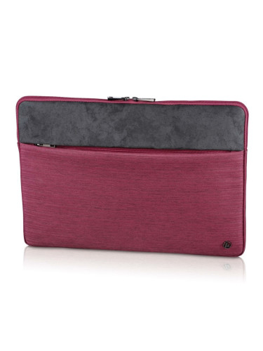 Чанта за лаптоп Hama Tayrona, до 13.3" (33.78 cm), полиестер, червена