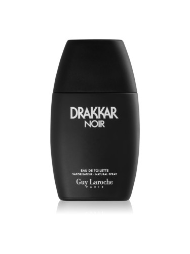 Guy Laroche Drakkar Noir тоалетна вода за мъже 50 мл.