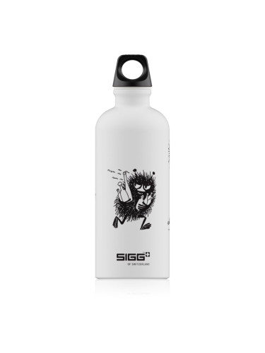 Sigg Traveller Moomin бутилка за вода Stinky 600 мл.