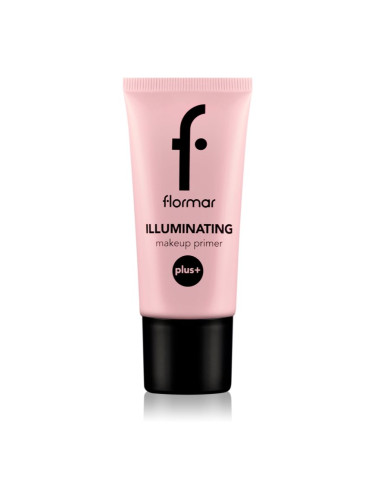 flormar Illuminating Primer Plus озаряваща основа под фон дьо тен цвят 000 Natural 35 мл.