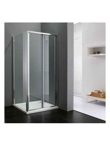 Врата душ Devon Primus Plus Bi-fold BI-75,5 - 79,5