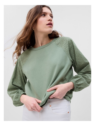 GAP Vintage Soft Sweatshirt with Madeira - Ladies