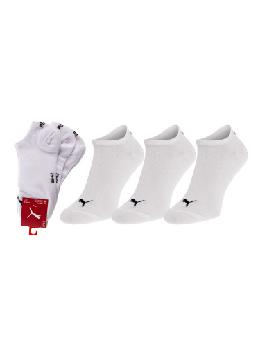 Puma Unisex's 3Pack Socks 906807