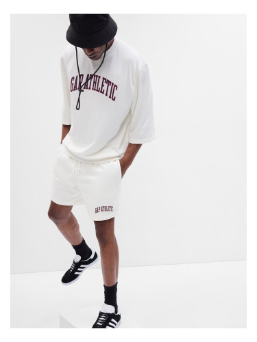 Shorts with GAP logo - Men's