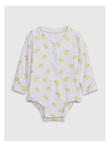 GAP Baby Patterned Swimsuit - Girls