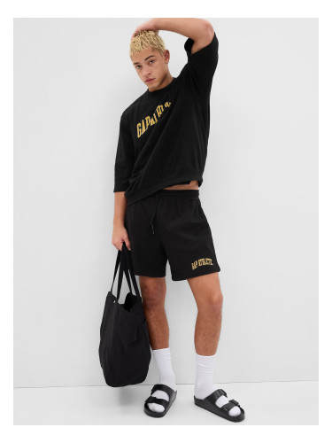 Shorts with GAP logo - Men's