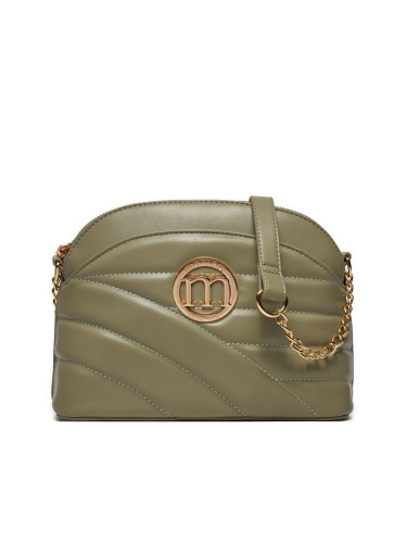 Дамска чанта Monnari BAG1610-M08 Зелен