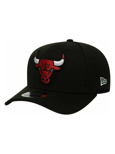 Chicago Bulls 9Fifty NBA Stretch Snap Black M/L Каскет