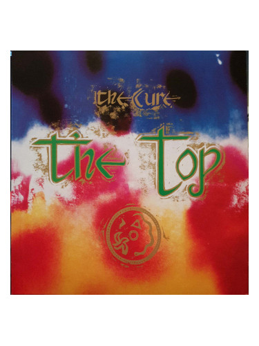 The Cure - The Top (LP)