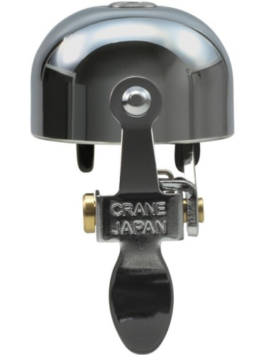 Crane Bell E-Ne All Chrome 37 mm Велосипедно звънче
