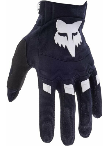 FOX Dirtpaw Gloves Black/White 2XL Ръкавици