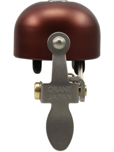Crane Bell E-Ne Brown 37 mm Велосипедно звънче