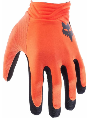 FOX Airline Gloves Fluorescent Orange M Ръкавици