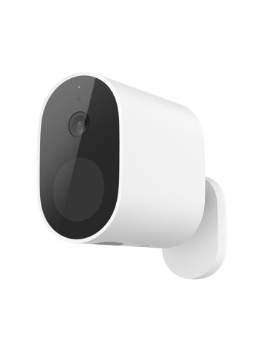 IP камера Xiaomi Mi Wireless Outdoor Security Camera, насочена "bullet" камера, 2MPix (1920x1080), външна, безжична, H.265, IP65