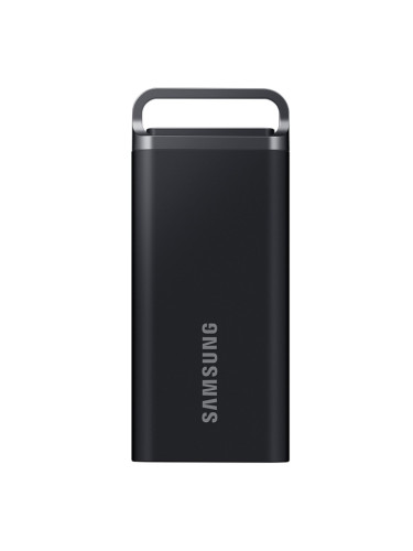 Памет SSD 8TB Samsung T5 EVO (MU-PH8T0S/EU), USB 3.2 Gen 1, външна, скорост на четене до 460MB/s, скорост на запис до 460MB/s