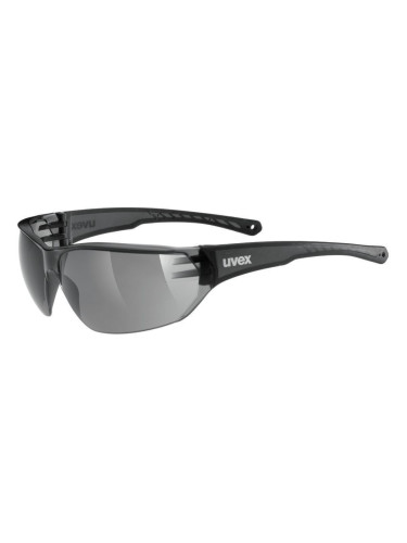 UVEX Sportstyle 204 Smoke/Smoke (S3) Колоездене очила