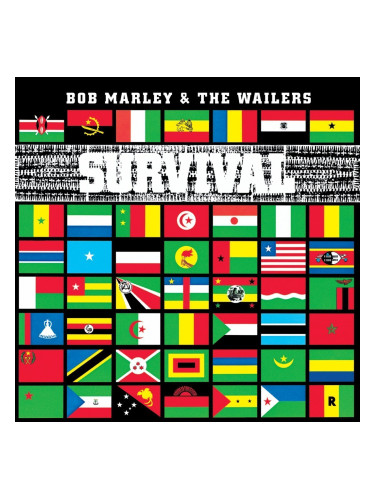 Bob Marley & The Wailers - Survival (LP)