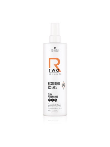 Schwarzkopf Professional Bonacure R-TWO Restoring Essence възстановяващ грижа За коса 400 мл.