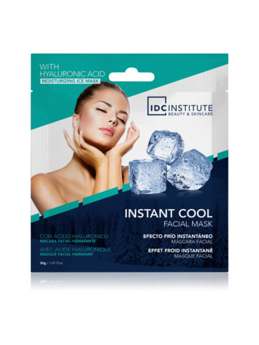 IDC Institute Instant Cool хидратираща маска за лице 30 гр.
