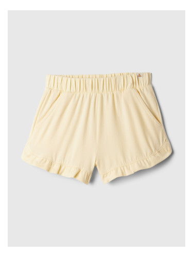 GAP Baby Cotton Shorts - Girls