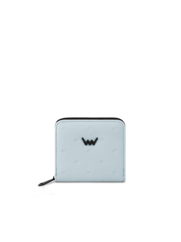 VUCH Charis Mini Blue Wallet