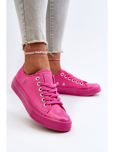 Women's sneakers BIG STAR SHOES