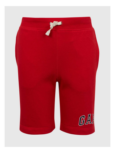 GAP Kids' Shorts with Logo - Boys