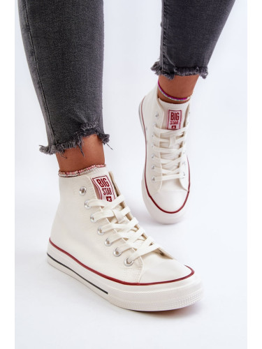 Women's sneakers BIG STAR SHOES