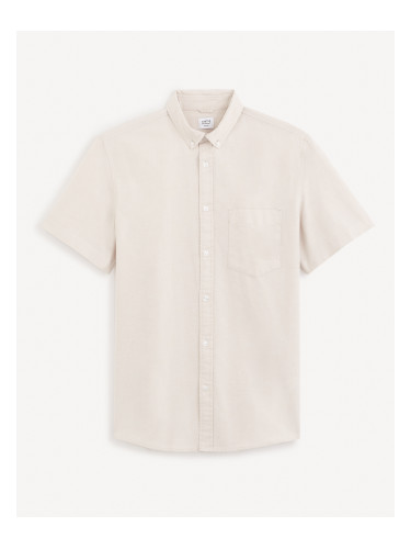 Celio Regular Shirt Daxfordmc - Men's