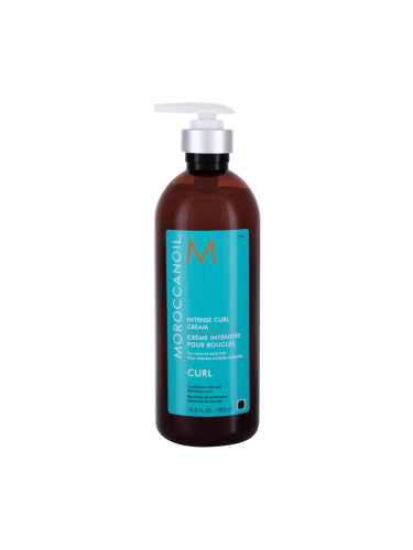 Moroccanoil Curl Intense Cream Балсам за коса за жени 500 ml