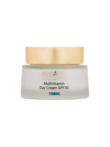 AHAVA Firming Multivitamin Day Cream SPF30 Дневен крем за лице за жени 50 ml