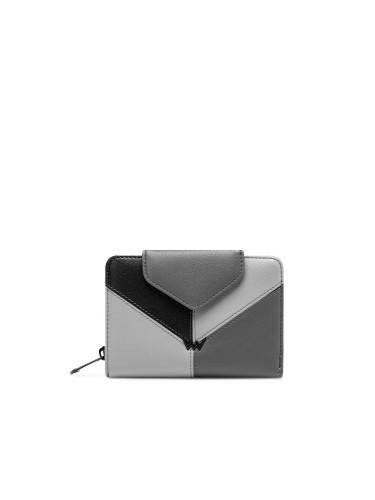 VUCH Drita Grey Wallet