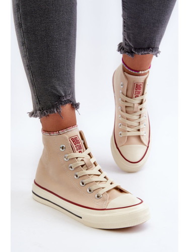 Women's sneakers BIG STAR SHOES