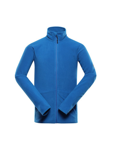 Men's fleece sweatshirt ALPINE PRO SIUS imperial