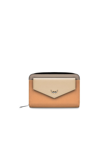 VUCH Rubis Brown Wallet