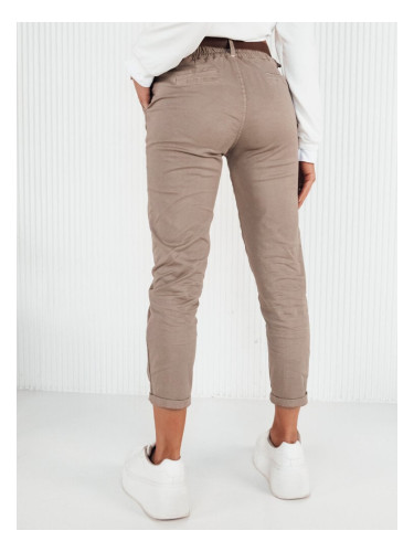 CHITRAS Cappuccino Women's Dstreet Chino Pants