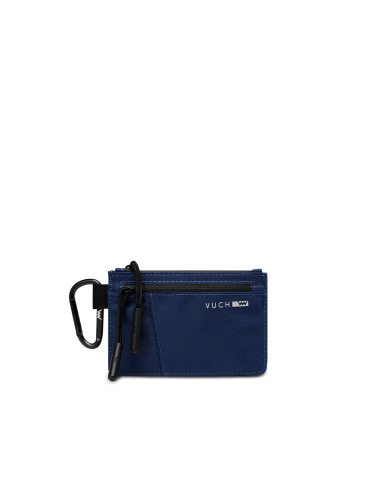 VUCH Vail Blue Men's Sports Wallet