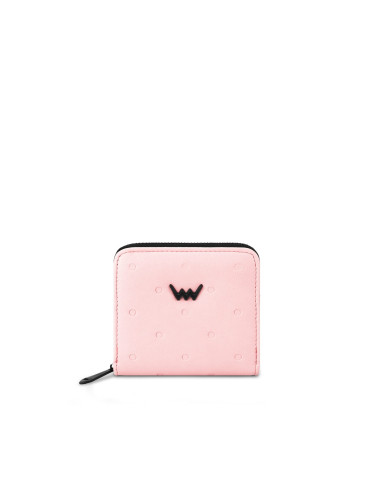 VUCH Charis Mini Pink Wallet