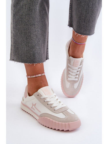 BIG STAR SHOES Ниски дамски кецове Big Star