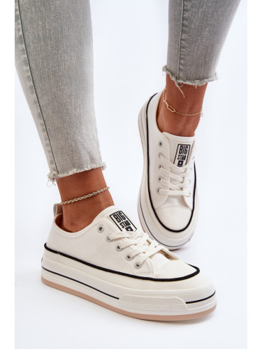 BIG STAR SHOES Дамски кецове Big Star