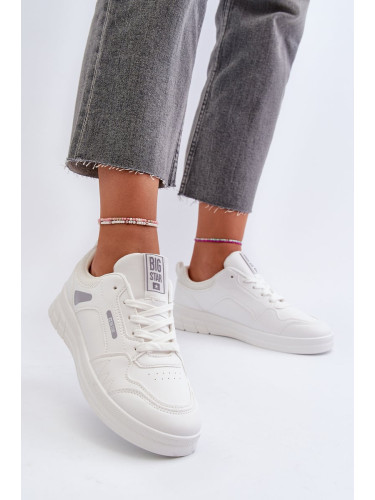 Women's Big Star Sneakers White