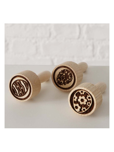 СЕТ 3БР. ВЕЛИКДЕНСКИ ПЕЧАТИ ЗА СЛАДКИ