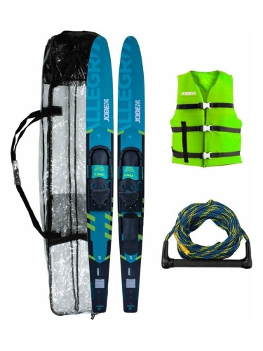 Jobe Allegre Combo Skis Package 150 cm/59'' Водни ски